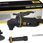 Rebarbadora 230mm - 2350W ref DX35 CAT