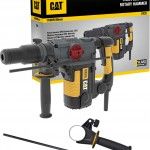 Martelo Perfurador SDS-Max 40mm - 1100W ref DX25 CAT