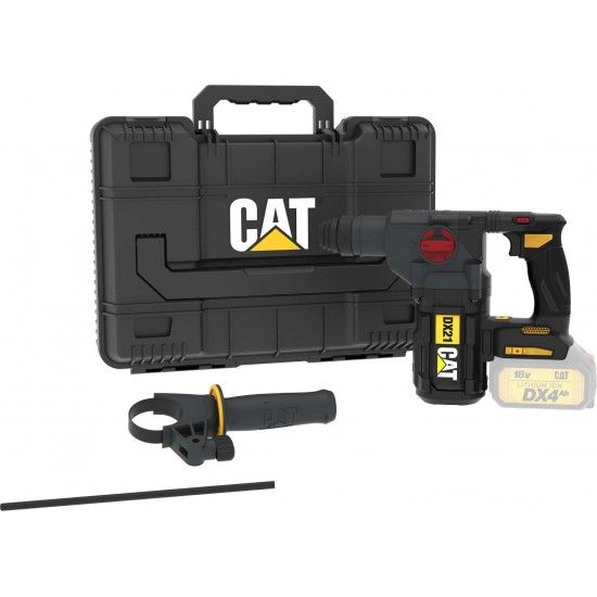 Martelo Perfurador SDS 18V- 5 funes s/bateria ref DX21B CAT