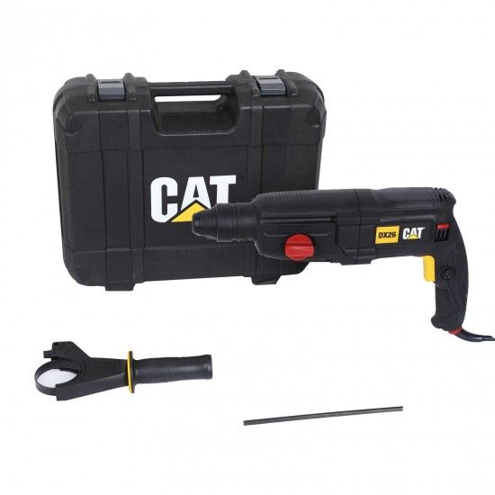 Martelo Perfurador SDS-Plus 26mm - 800W ref� DX26 CAT