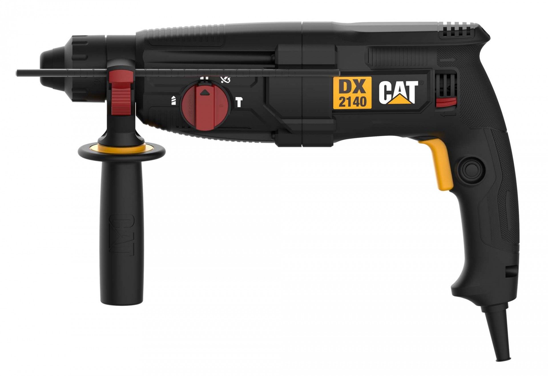 Martelo ligeiro SDS-Plus refª DX2140 CAT