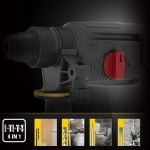 Martelo Perfurador SDS-Plus 26mm - 800W ref DX26 CAT