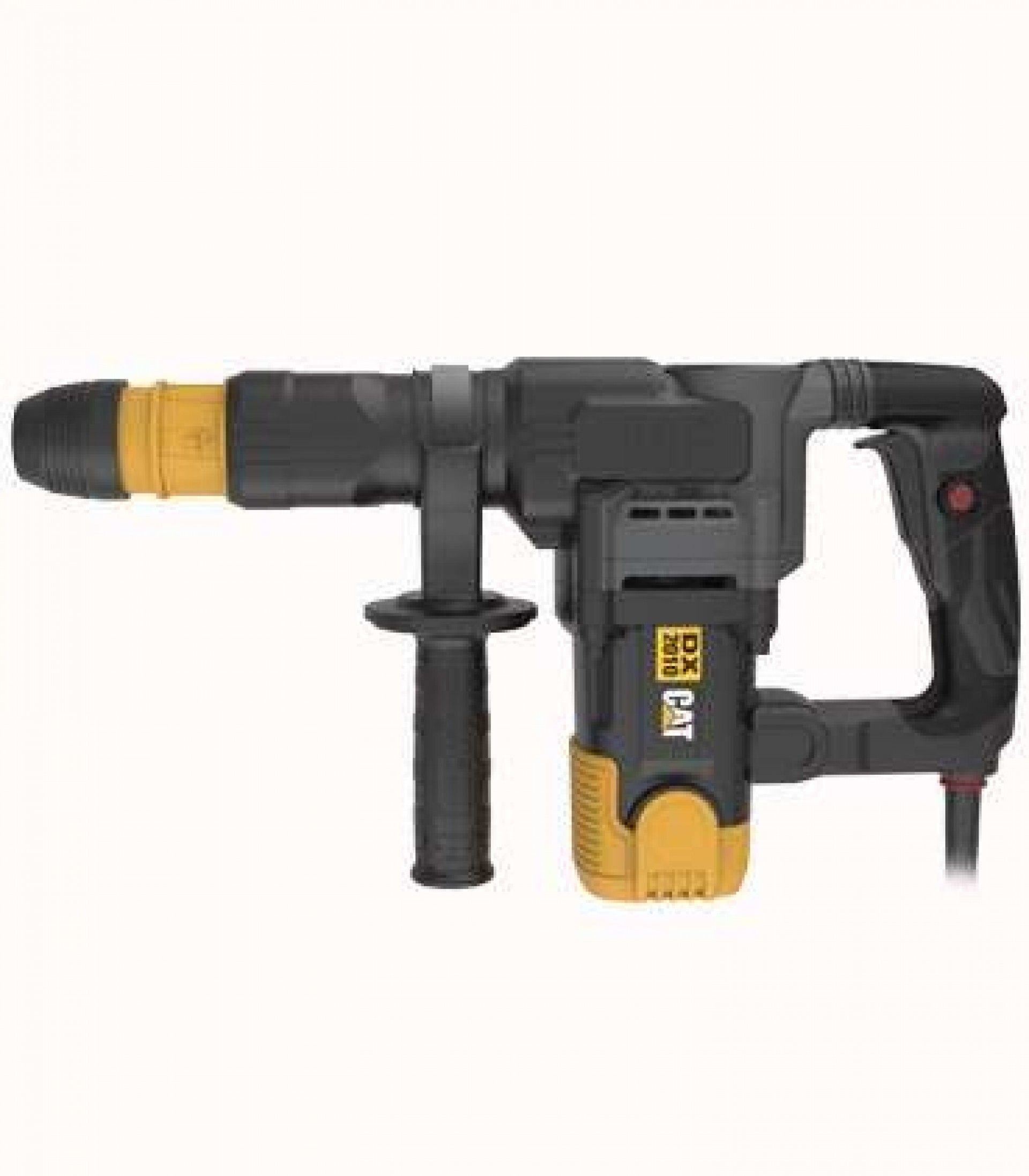 Martelo Demolidor SDS-Max - 1200W 15J refª DX2010 CAT