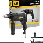 Berbequim de Percusso 13mm - 750W ref DX17 CAT