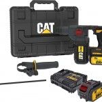 Martelo Perfurador SDS -18V  5 funes ref DX21 CAT