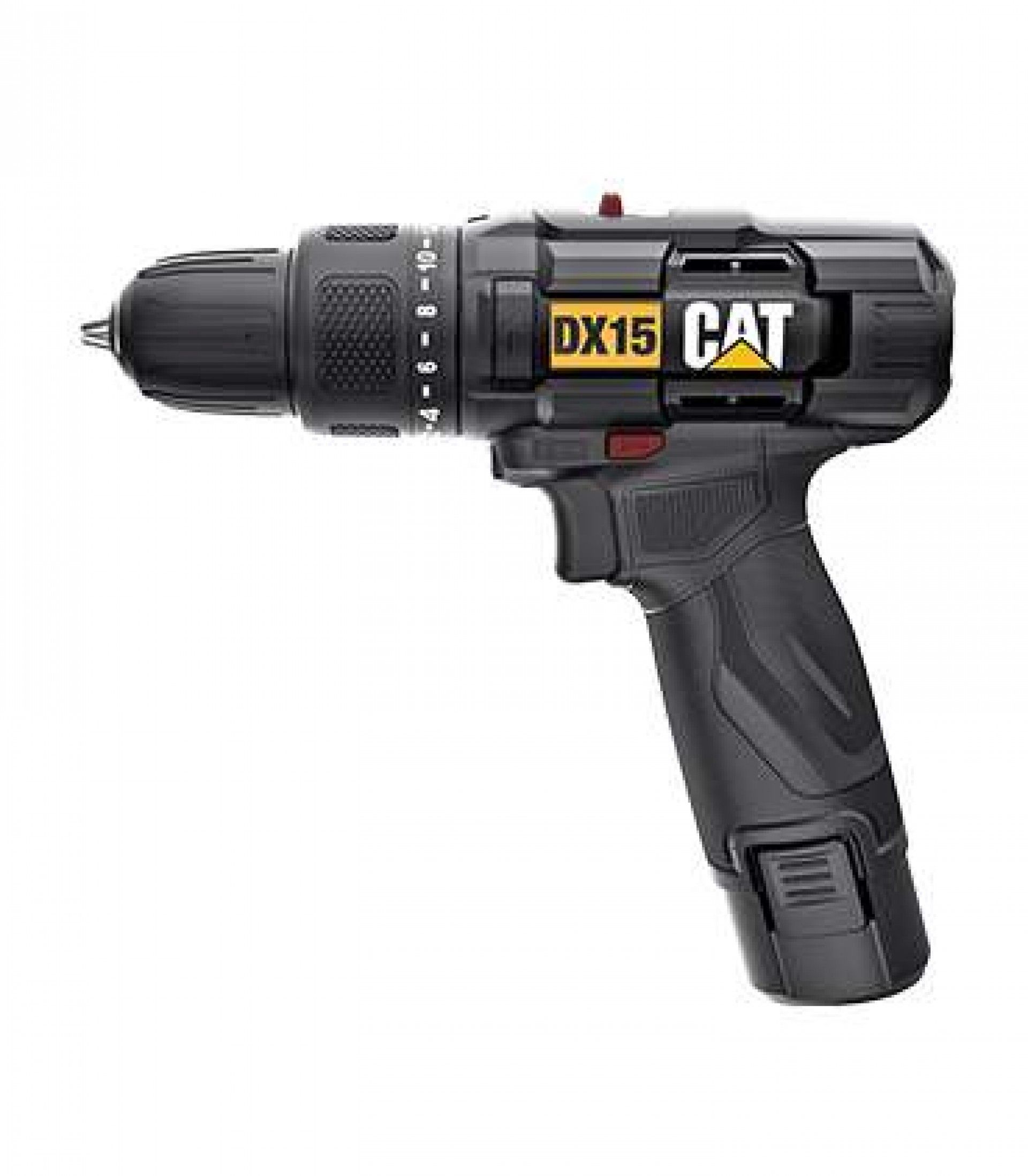 Aparafusadora c/percussão 12V 10mm - 30N.m refª DX15.1 CAT
