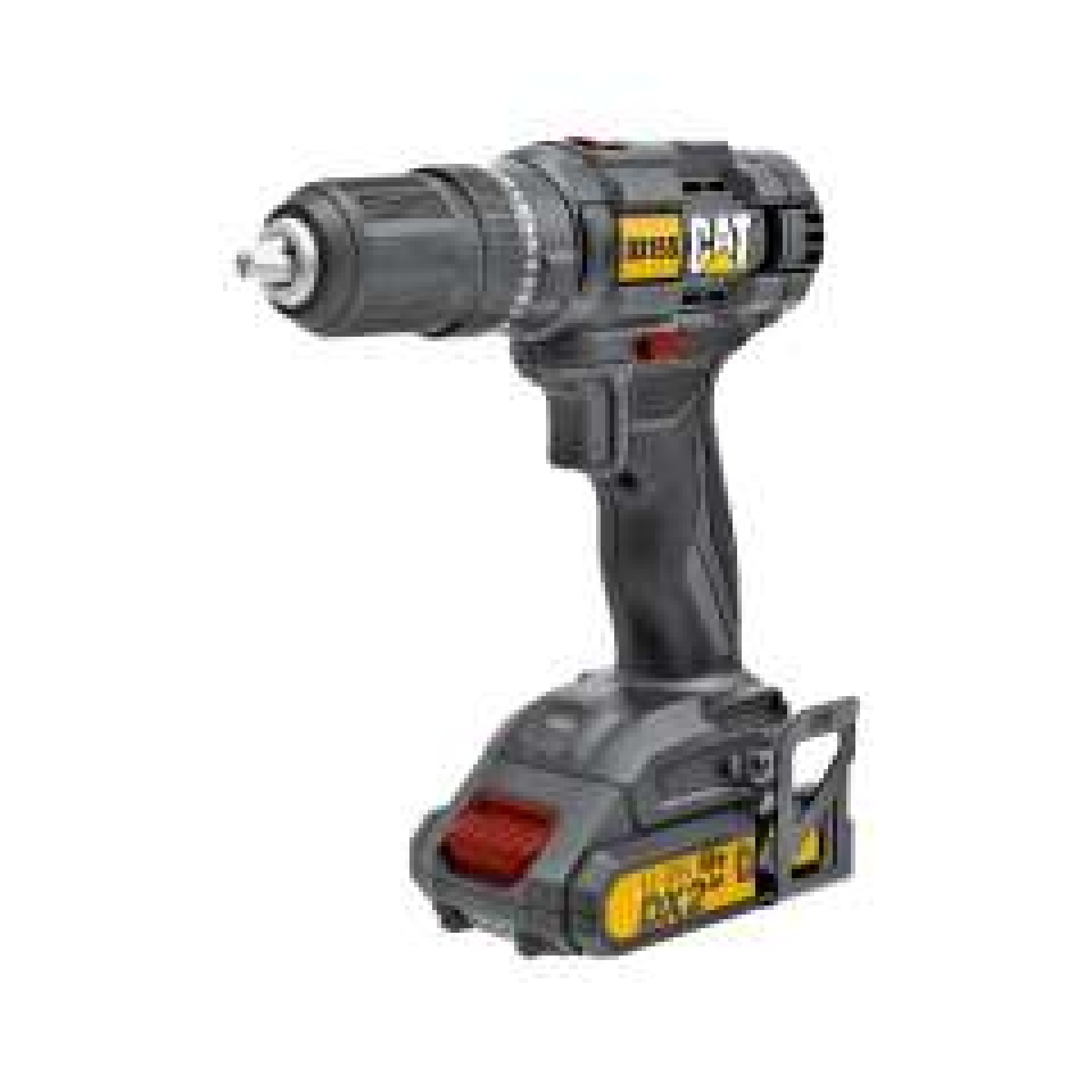 Aparafusadora c/percussão 18V 13mm - 50N.m refª DX155.1 CAT