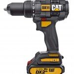 Aparafusadora 18V Brushless 18V 13mm - 65N.m  ref DX11 CAT