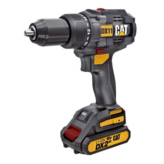 Aparafusadora 18V Brushless 18V 13mm - 65N.m  ref� DX11.3 CAT