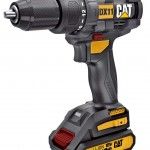 Aparafusadora 18V Brushless 18V 13mm - 65N.m  ref DX11 CAT