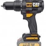 Aparafusadora c/percusso 18V Brushless 13mm - 65N.m - sem bateria ref DX12B CAT