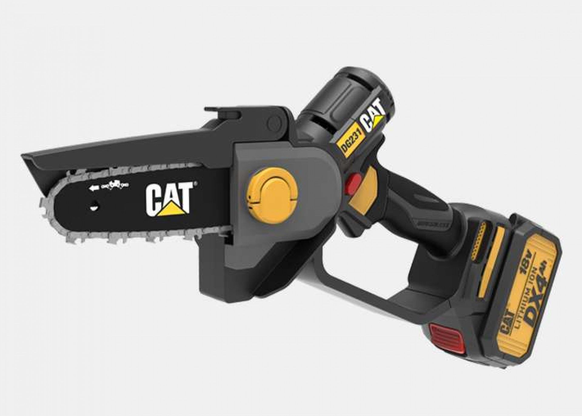 Mini Serra poda 18V refª DG231 CAT