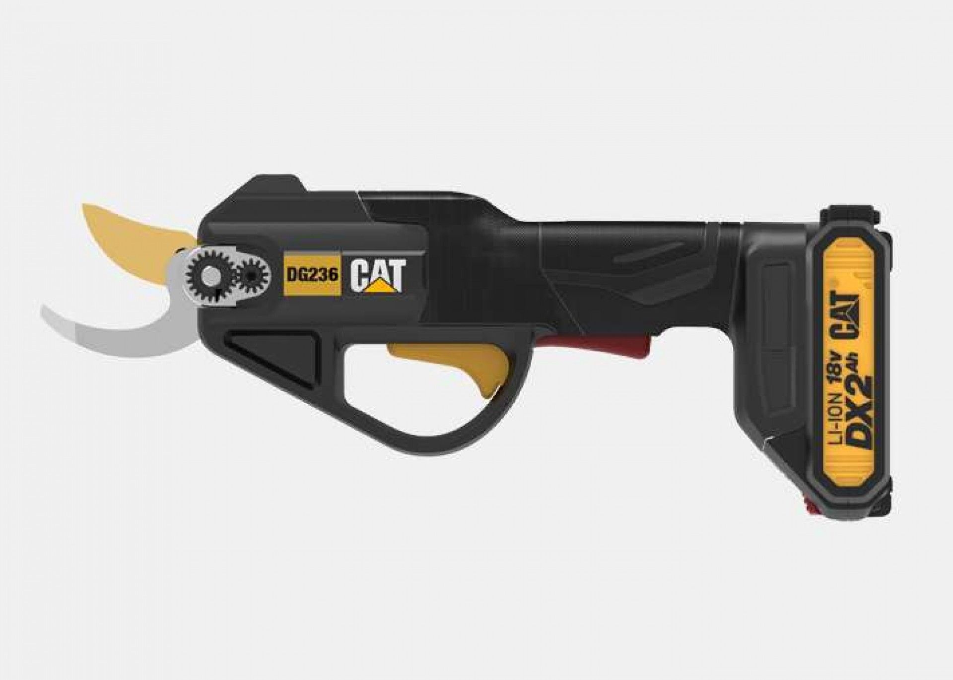 Serra 18V de Podar refª DG236 CAT