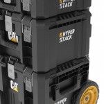 Caixa de Armazenamento Grande - slide lock ref DA41005 CAT