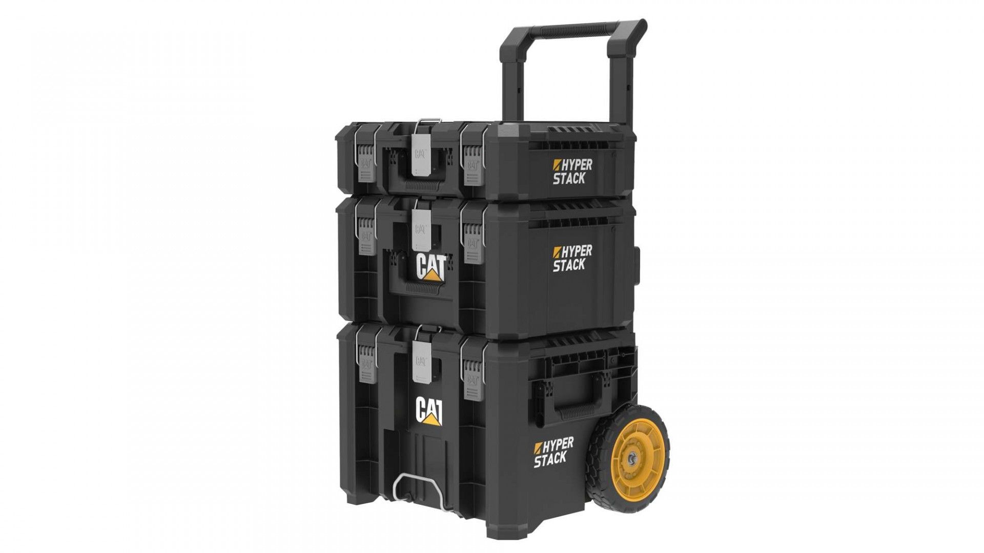 Caixa de Armazenamento Grande - slide lock refª DA41005 CAT