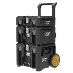 Caixa de Armazenamento Grande - slide lock ref DA41005 CAT