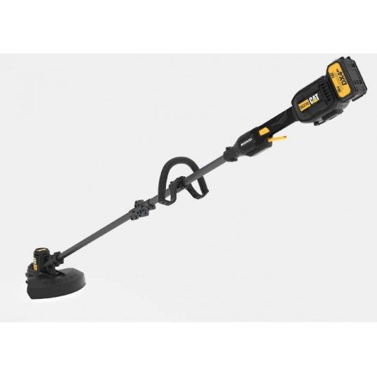 Aparador 18V de relva ref� DG210 CAT