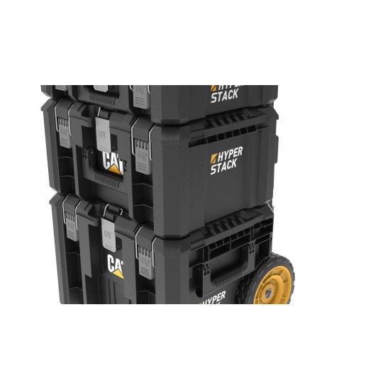 Caixa de Armazenamento Grande - slide lock ref� DA41005 CAT