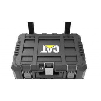 Caixa de Armazenamento Grande - slide lock ref DA41005 CAT