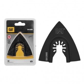 Multicorte - Lmina de Raspagem Diamante Tri ref DA12005 CAT