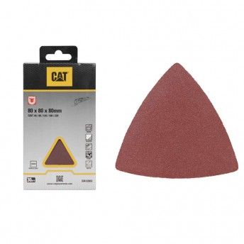 Multicorte - Conjunto de Lixas 80x80x80mm ref DA12003 CAT