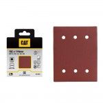 Conjunto Lixas 1/4 folha 102x114mm ref DA14004 CAT