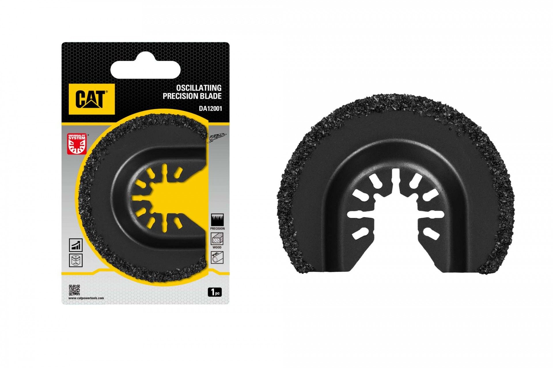 Multicorte - Lâmina corte longa duração HSSPVC refª DA12001 CAT