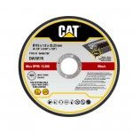 Disco Abrasivo e Corte 115 - Metal & Inox (Pack 10)  ref DA10115 CAT