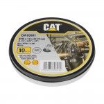 Disco Abrasivo e Corte 115 - Metal & Inox (Pack 10) caixa em metal refª DA10901 CAT Disco Abrasivo e Corte 115 - Metal & Inox (Pack 10) caixa em metal refª DA10901 CAT