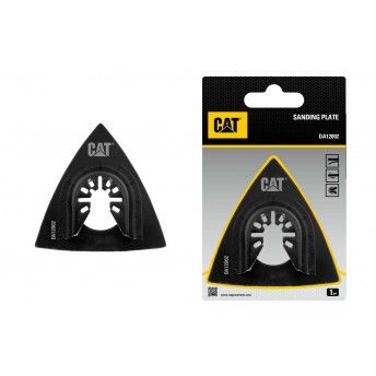 Multicorte - Base de Lixa 80x80x80mm ref DA12002 CAT