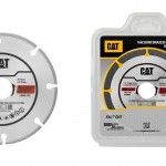 Disco Diamante 115mm corte metal ref DA09051 CAT