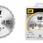 Disco Serra TCT 184mm 24 dentes corte rpido ref DA08001 CAT