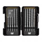 Conjunto Brocas SDS (10 peas) ref DA03901 CAT