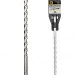 Broca SDS 12x260mm refª DA03009 CAT Broca SDS 12x260mm refª DA03009 CAT