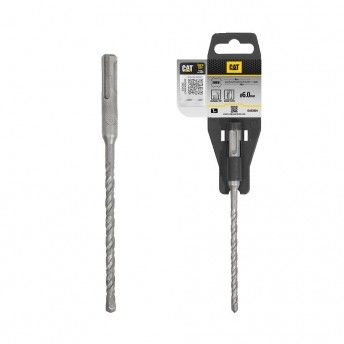 Broca SDS 6x160mm ref DA03004 CAT