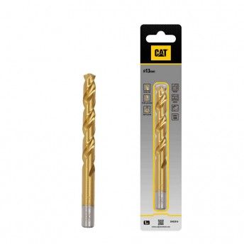 Broca HSS 13x151mm ref DA02015 CAT