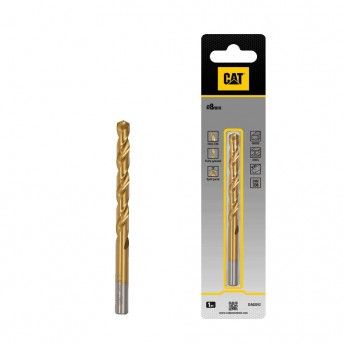 Broca HSS 8x117mm ref DA02012 CAT