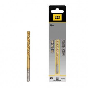 Broca HSS 6x93mm ref DA02009 CAT