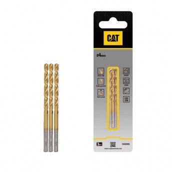 Broca HSS 4x70mm ref DA02005 CAT