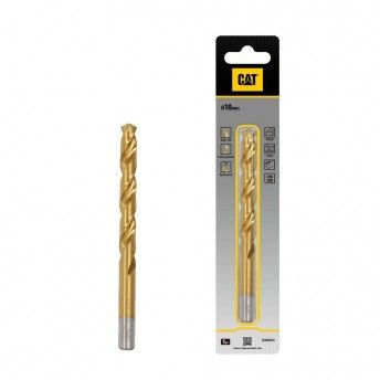Broca HSS 10x133mm ref DA02013 CAT