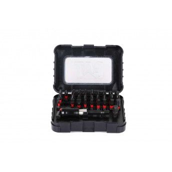 Conjunto 32pcs 1/4" Hex Aparafusar Bits ref DA01901 CAT