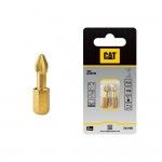 Pontas Impacto 25mm PZ2 ref DA01002 CAT