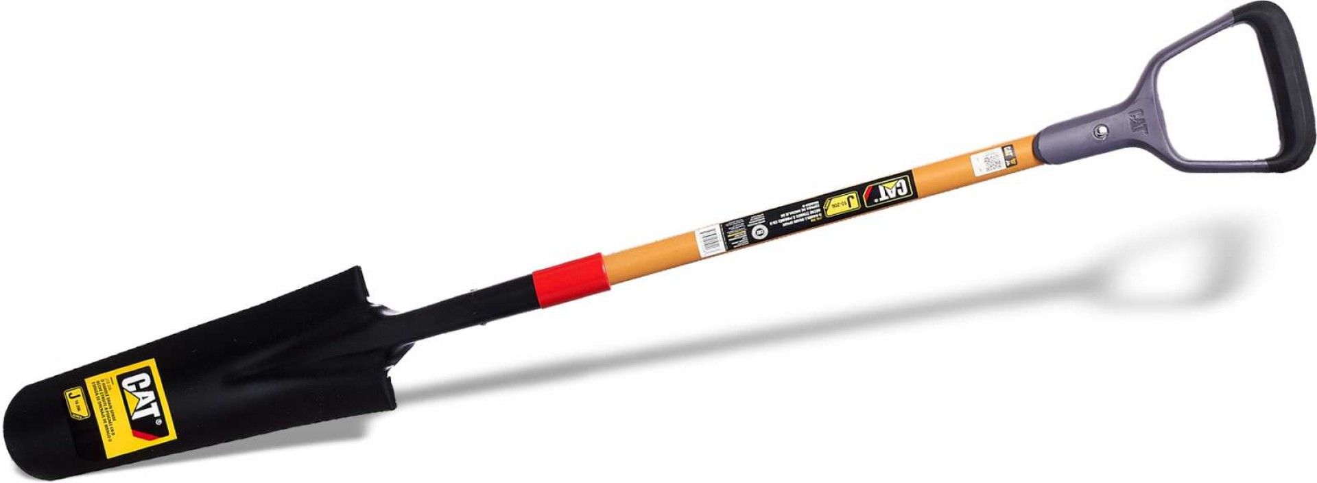 Pá para Obras e Jardim 14cm refª CP-J10-206 CAT