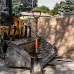 P para Obras e Jardim 24.5cm ref CP-J10-204  CAT
