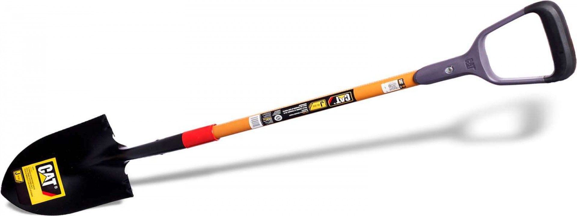 Pá para Obras e Jardim 22.5cm refª CP-J10-202 CAT