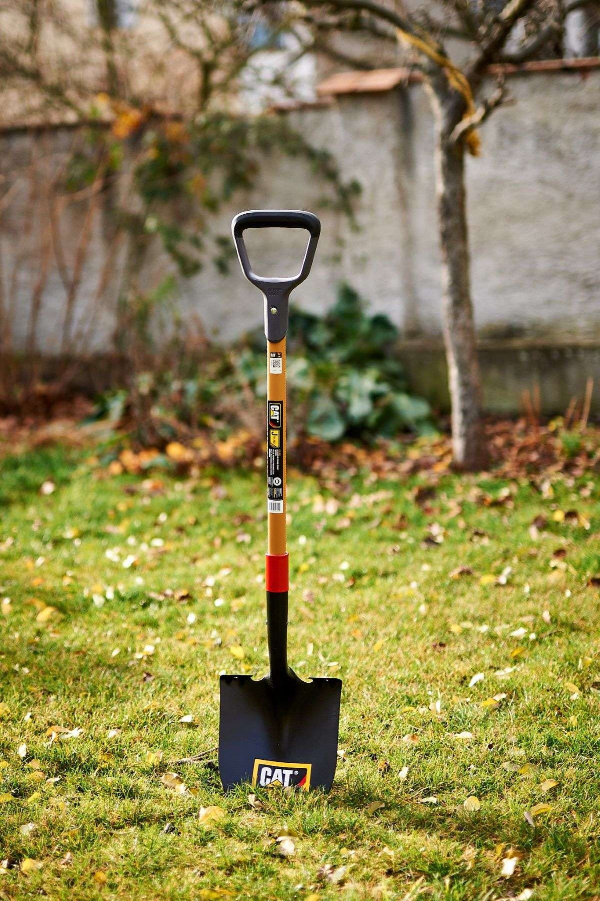 Pá para Obras e Jardim 22.5cm refª CP-J10-202 CAT