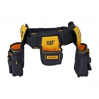 Cinto Ferramentas 3 Bolsas ref CP-GP-65052  CAT