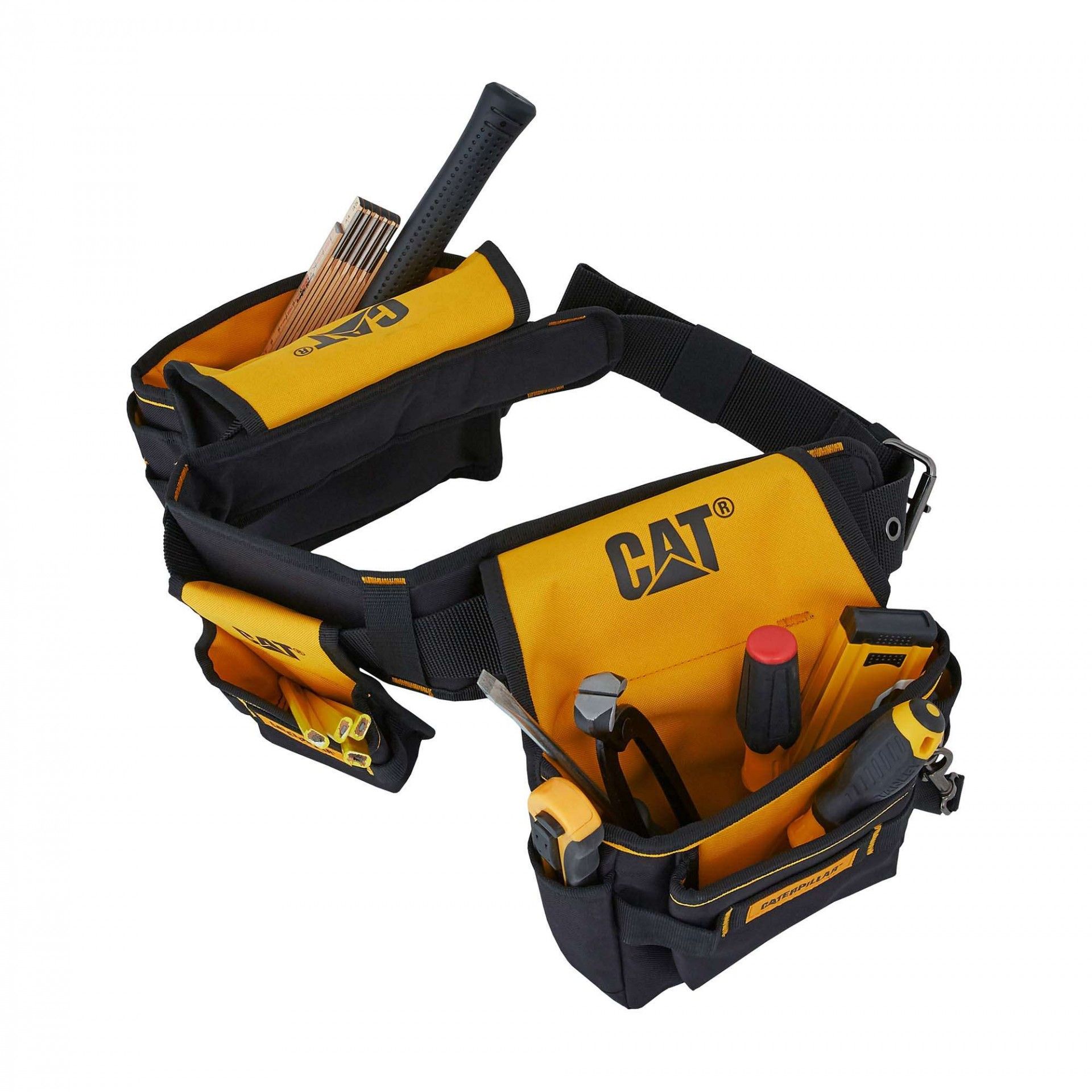 Cinto Ferramentas 3 Bolsas refª CP-GP-65052 CAT