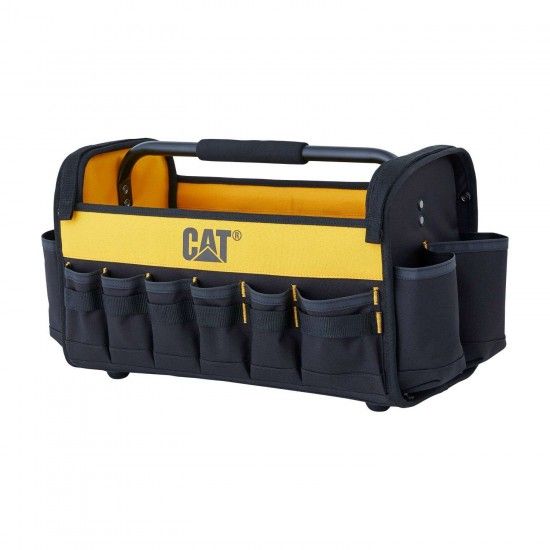 Mala Ferramentas bolsos externos 48cm refª CP-GP-65046 CAT Mala Ferramentas bolsos externos 48cm refª CP-GP-65046 CAT