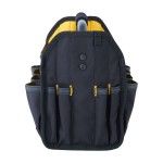 Mala Ferramentas bolsos externos 38cm ref CP-GP-65045 CAT
